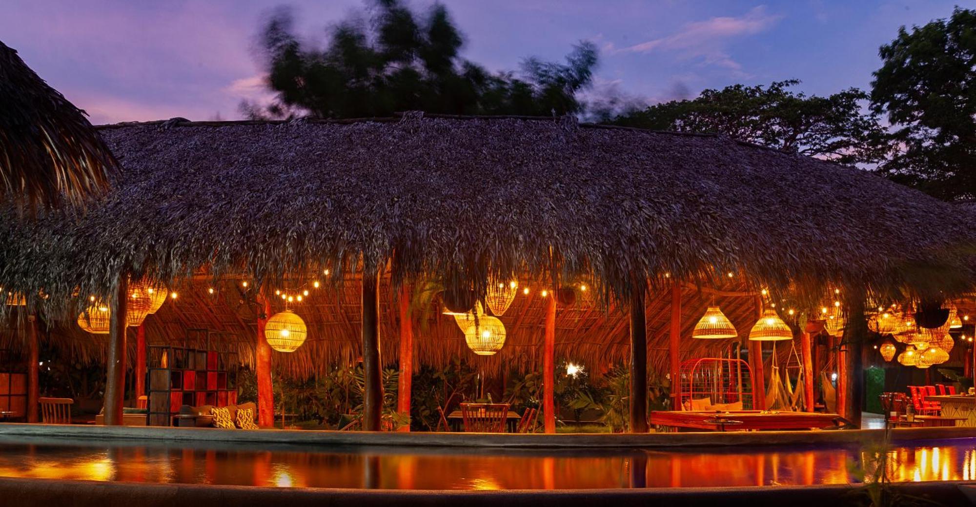 The Space Jungle Oasis San Juan del Sur Exterior foto