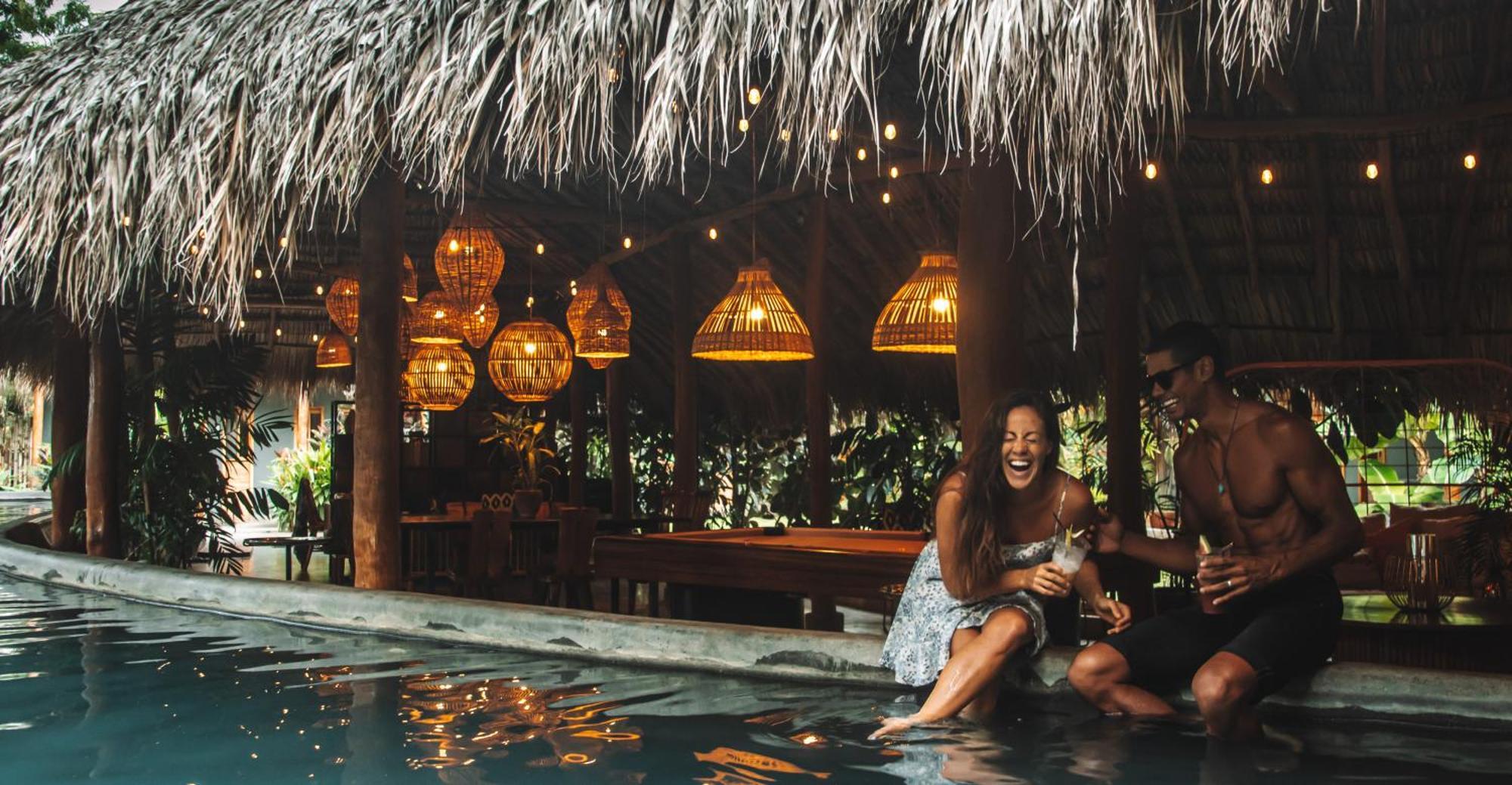 The Space Jungle Oasis San Juan del Sur Exterior foto
