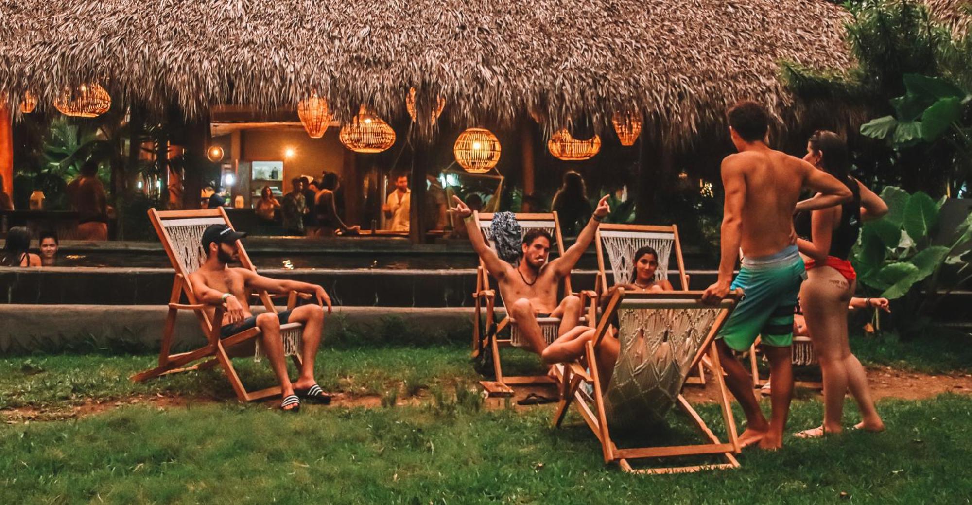 The Space Jungle Oasis San Juan del Sur Exterior foto