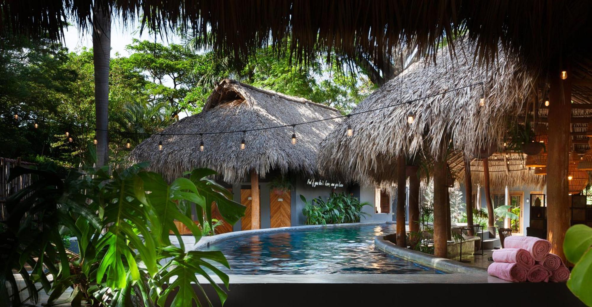 The Space Jungle Oasis San Juan del Sur Exterior foto