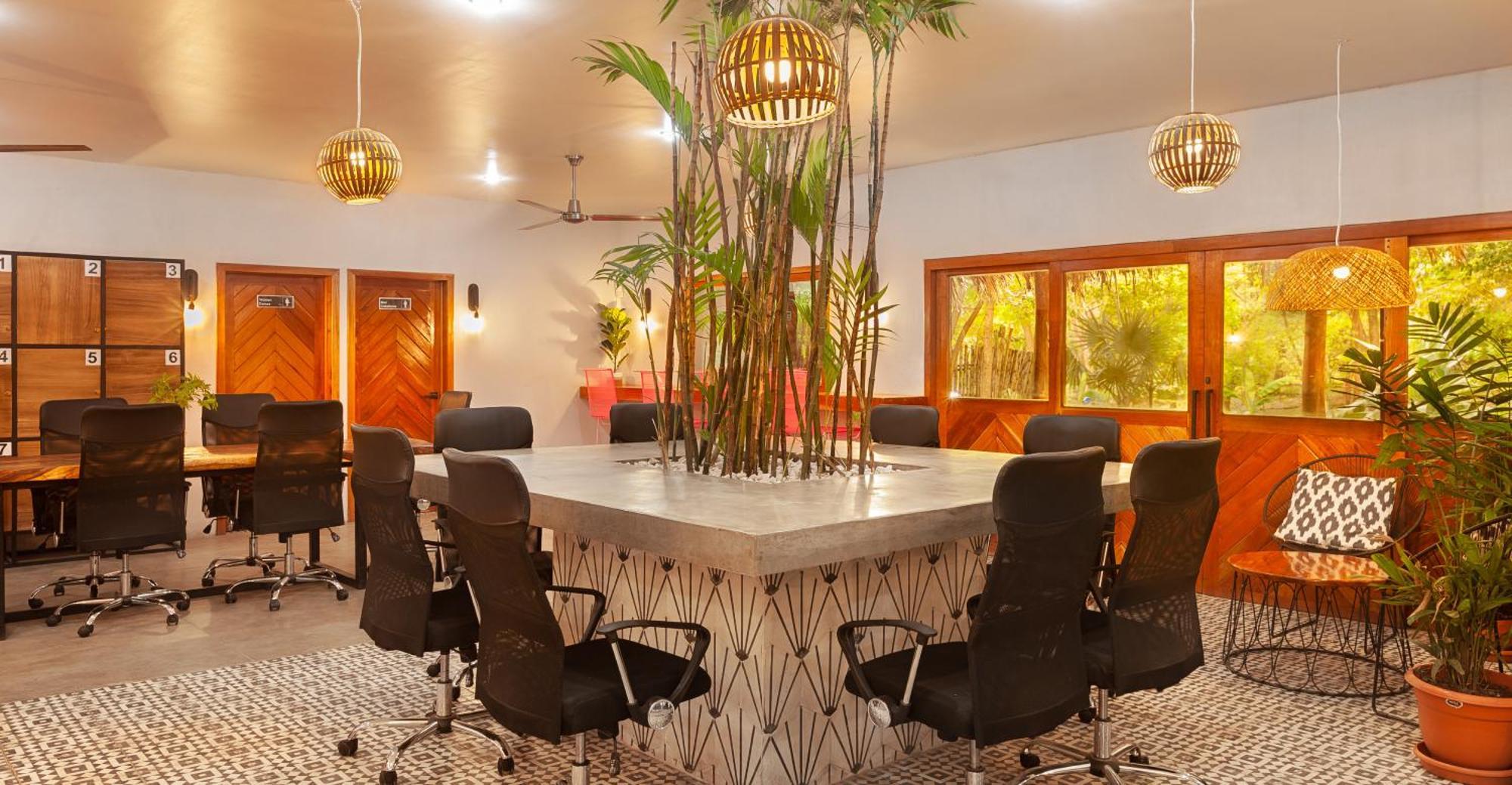 The Space Jungle Oasis San Juan del Sur Exterior foto