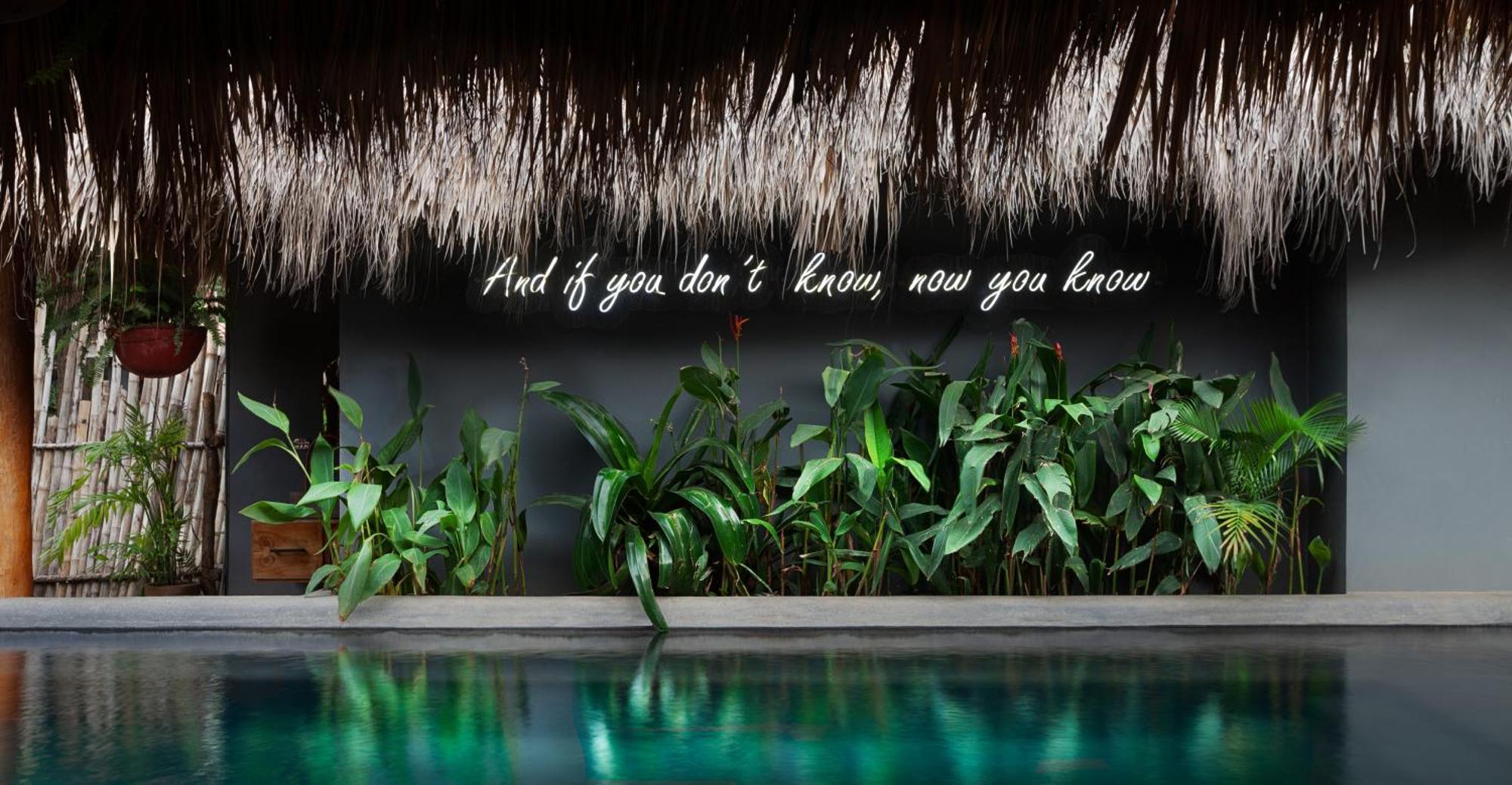 The Space Jungle Oasis San Juan del Sur Exterior foto