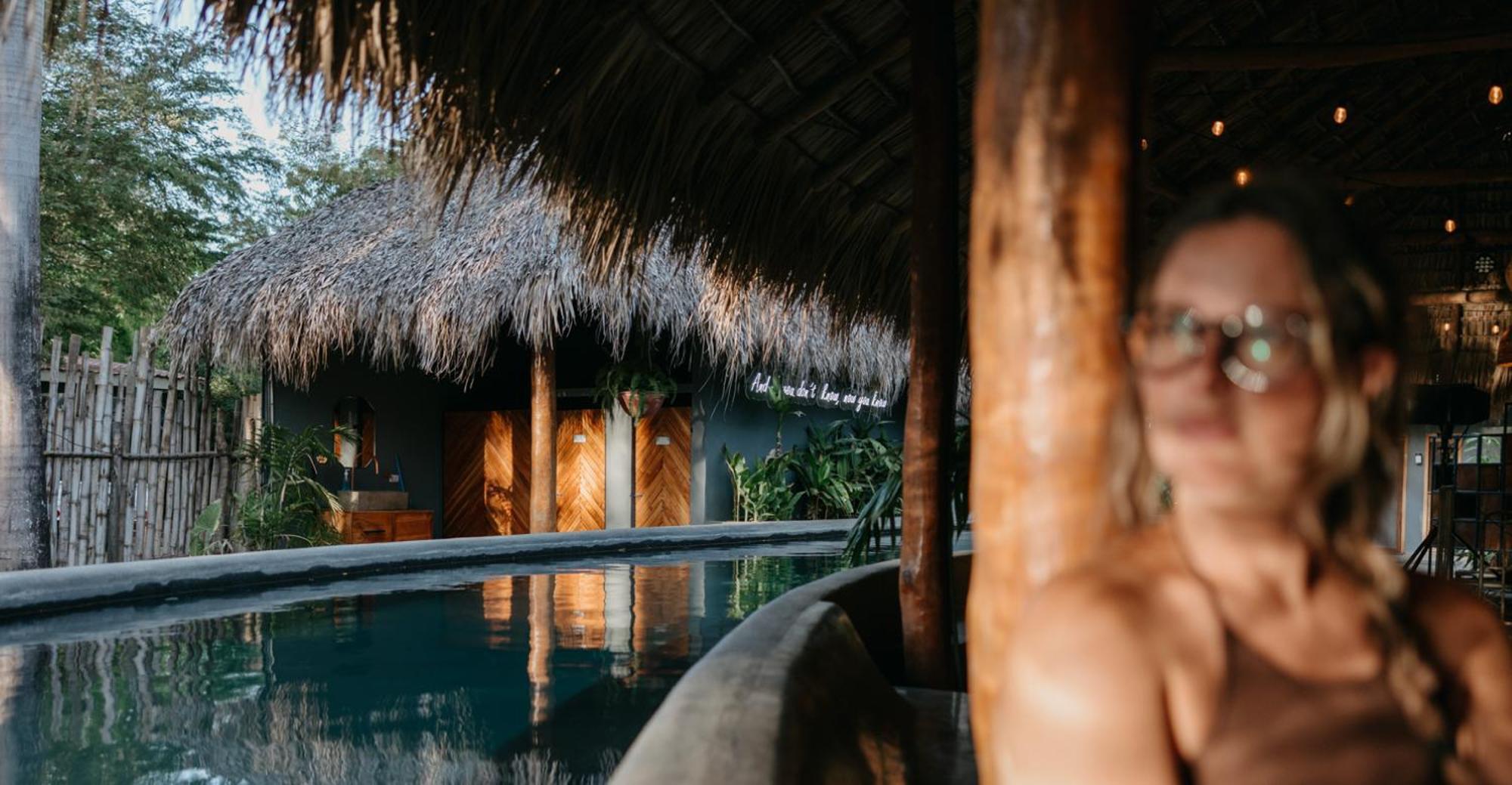 The Space Jungle Oasis San Juan del Sur Exterior foto
